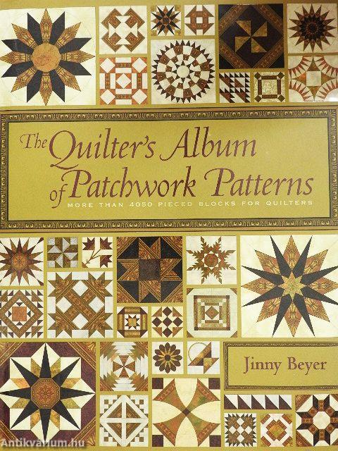 The Quilter's Album of Patchwork Patterns