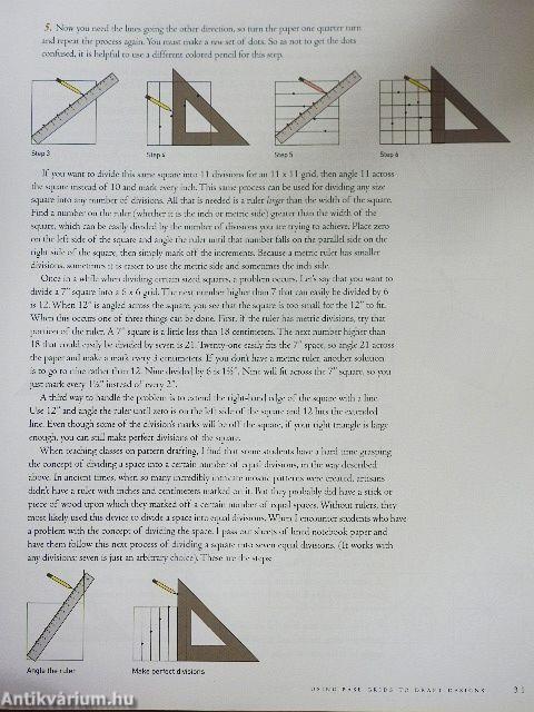The Quilter's Album of Patchwork Patterns