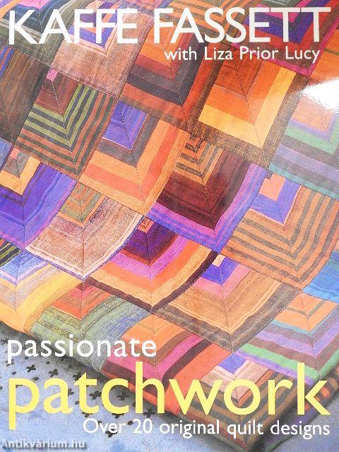 Passionate Patchwork
