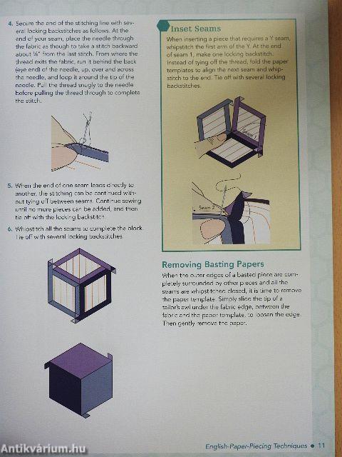 The New Hexagon