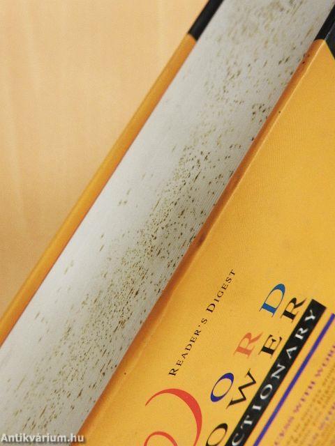 Reader's Digest Word Power Dictionary