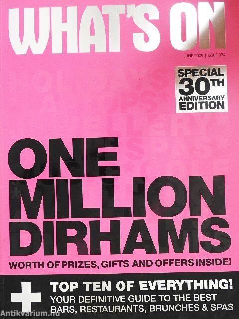 What's On June 2009