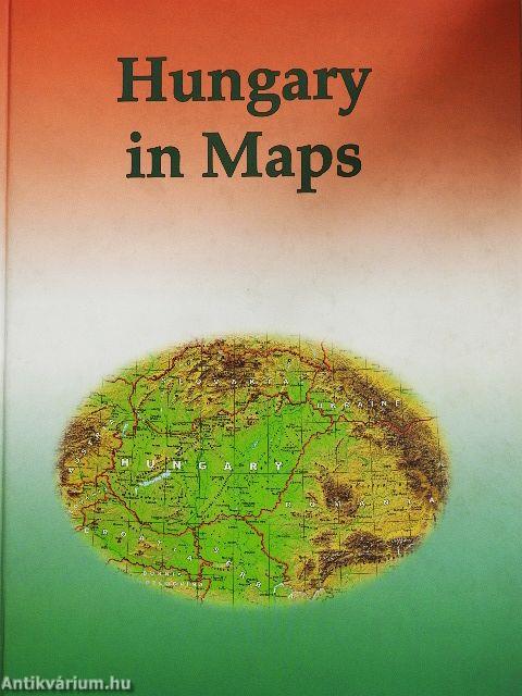 Hungary in Maps