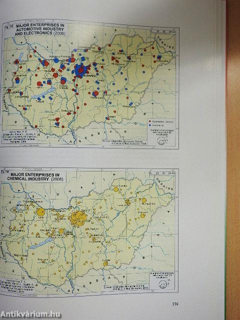 Hungary in Maps