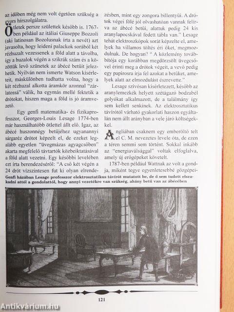 Élhetetlen feltalálók, halhatatlan találmányok