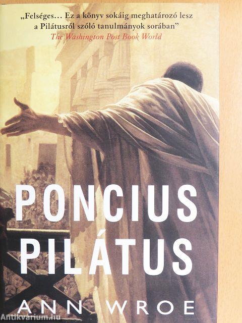 Poncius Pilátus