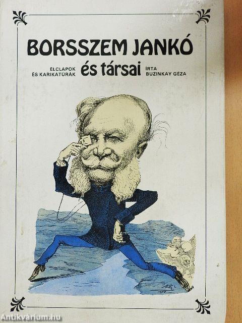 Borsszem Jankó és társai