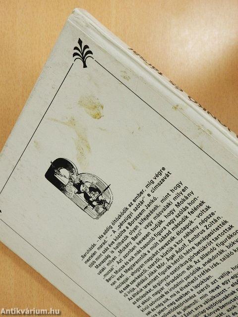 Borsszem Jankó és társai