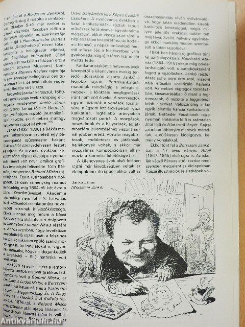 Borsszem Jankó és társai