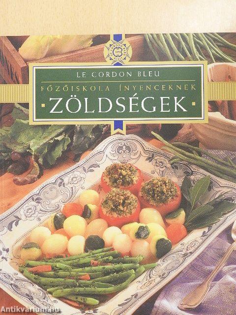Zöldségek