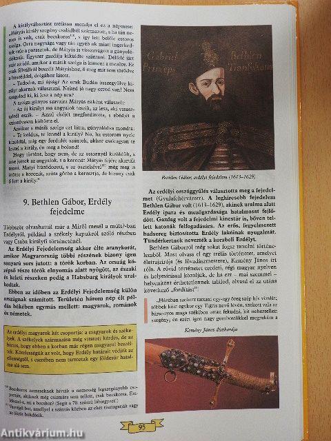 Miről mesél a múlt?