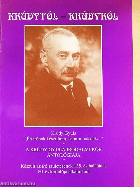 Krúdytól-Krúdyról