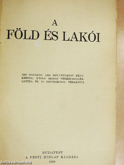 A Föld és lakói