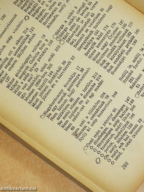 Iskolai énekgyüjtemény II.