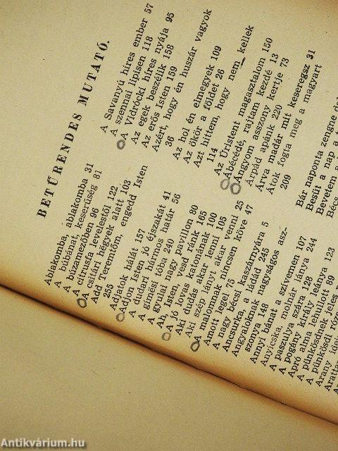 Iskolai énekgyüjtemény II.