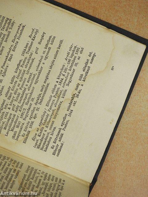 Költemények/Színművek