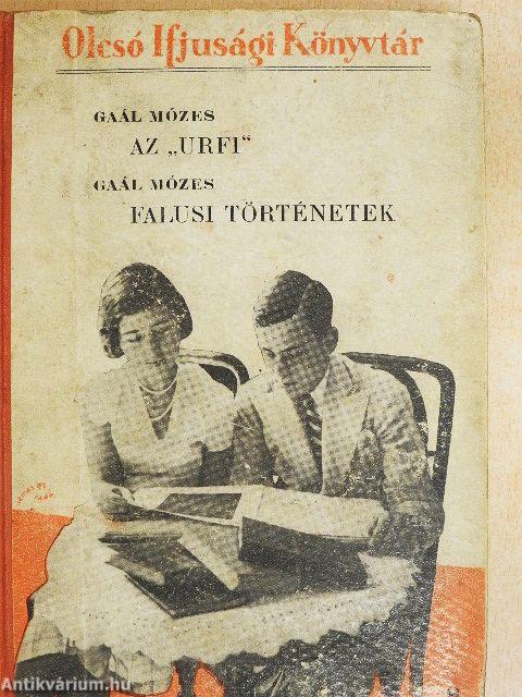 Az "urfi"/Falun/Falusi történetek