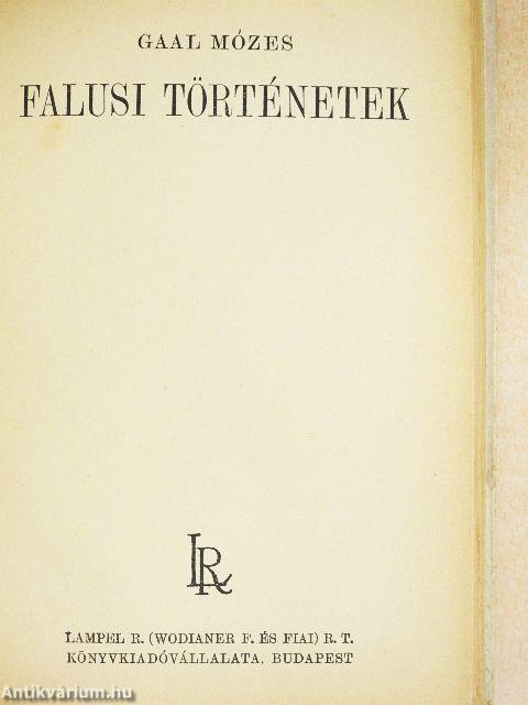 Az "urfi"/Falun/Falusi történetek