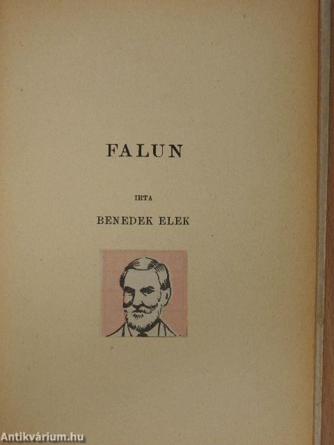 Az "urfi"/Falun/Falusi történetek