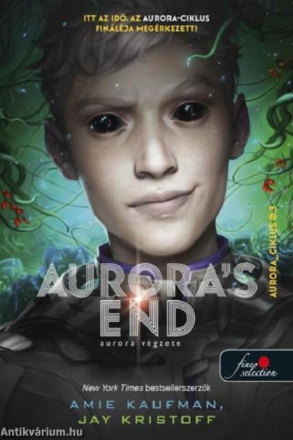 Aurora's End - Aurora végzete