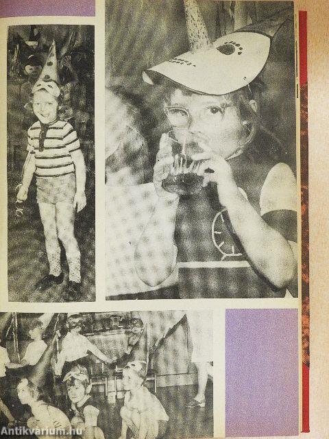 Óvodai nevelés 1976. január-december