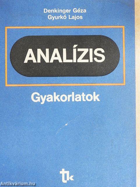 Analízis