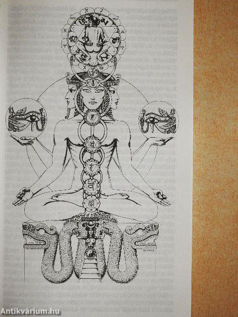 Mágia - Rejtett erők