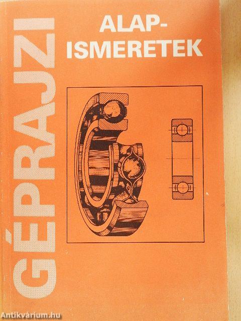 Géprajzi alapismeretek