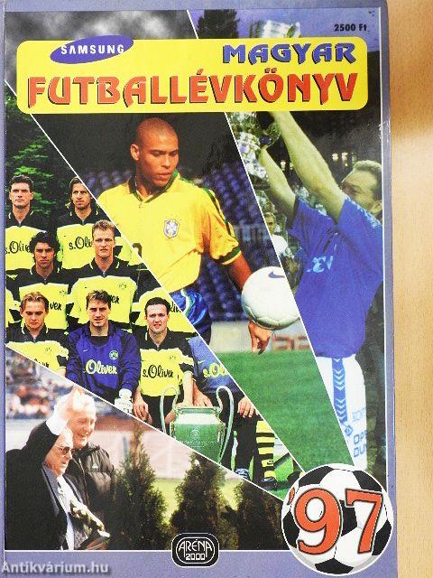 Magyar futballévkönyv 1997