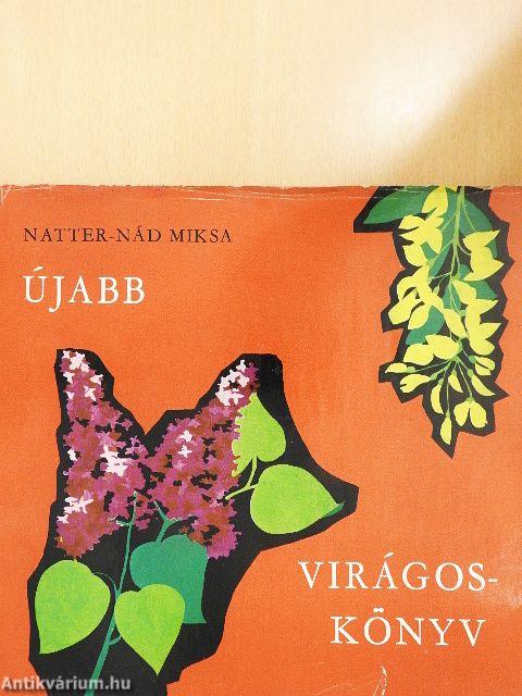 Újabb virágoskönyv