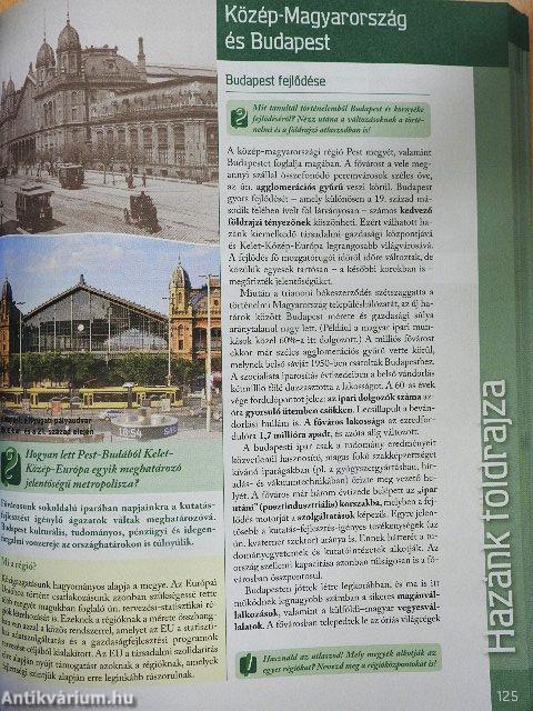 Földrajz 10.