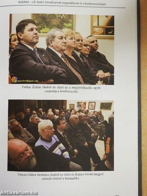 Nagy Ferenc és Nagy Imre államminisztere: B. Szabó István, a kisgazda politikus