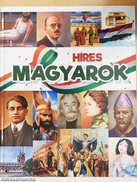 Híres magyarok