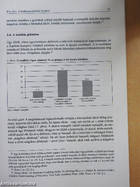 Médiaszocializáció