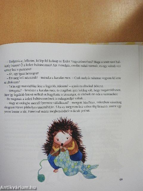 Fánni, a modern tündér