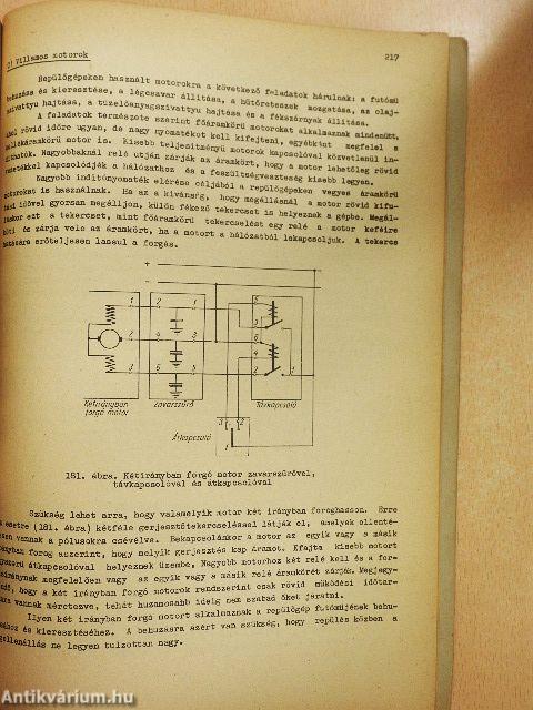 Járművek villamos berendezése