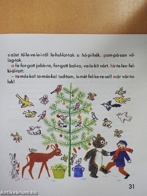 Kirándulás az Ábécé-hegyre