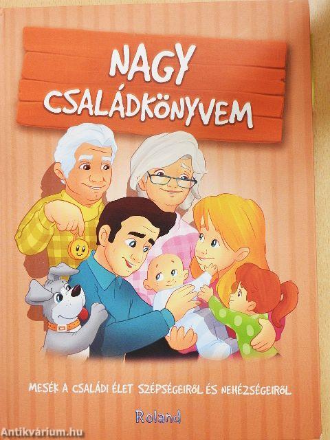 Nagy családkönyvem