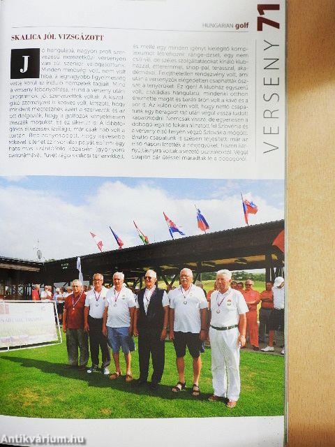 Hungarian Golf Magazin & Kincses Kalendárium 2014