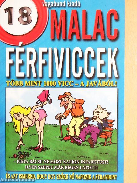 Malac férfiviccek