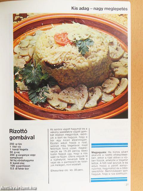 100 Vegeta különlegesség