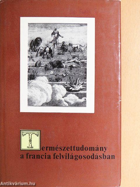 Természettudomány a francia felvilágosodásban