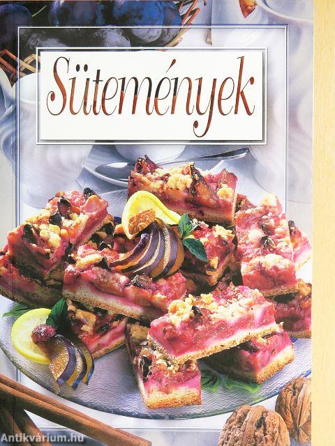 Sütemények