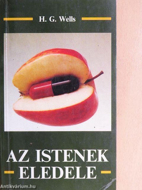 Az istenek eledele