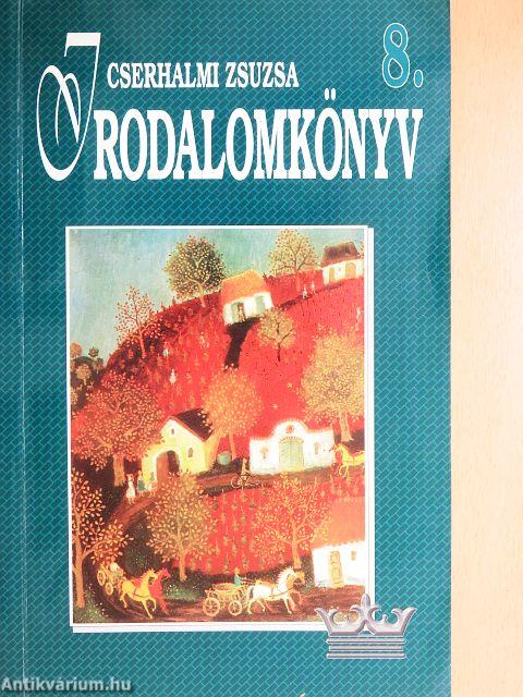 Irodalomkönyv 8.