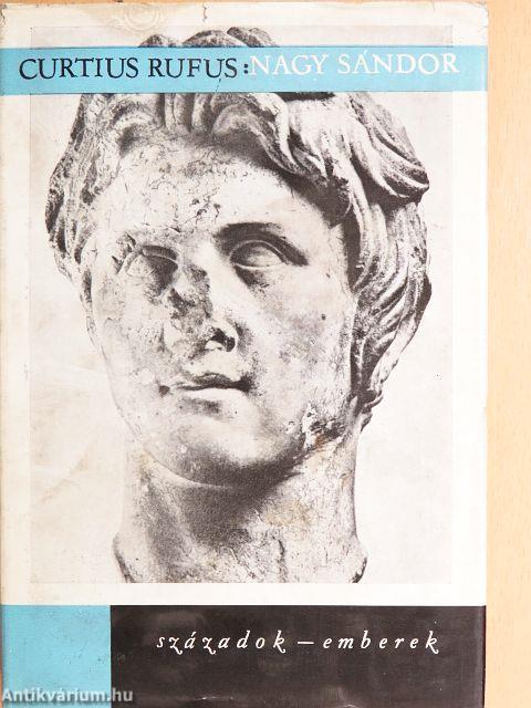 A makedón Nagy Sándor története