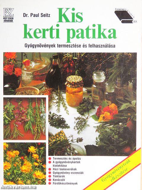 Kis kerti patika