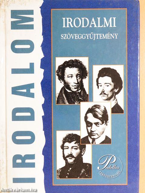 Irodalmi szöveggyűjtemény