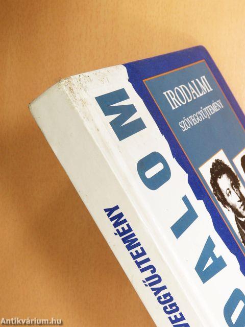 Irodalmi szöveggyűjtemény