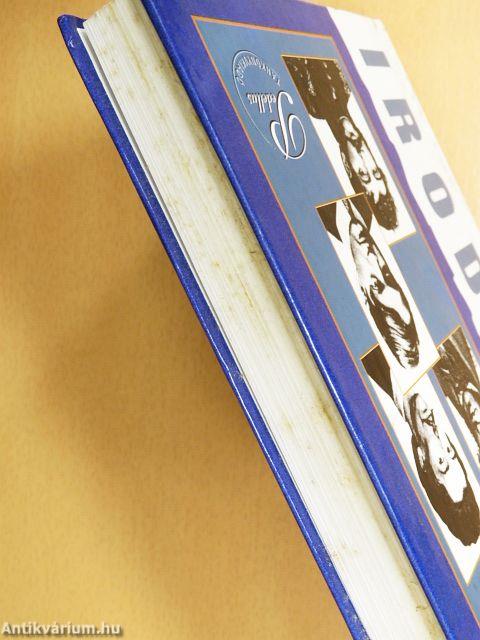 Irodalmi szöveggyűjtemény